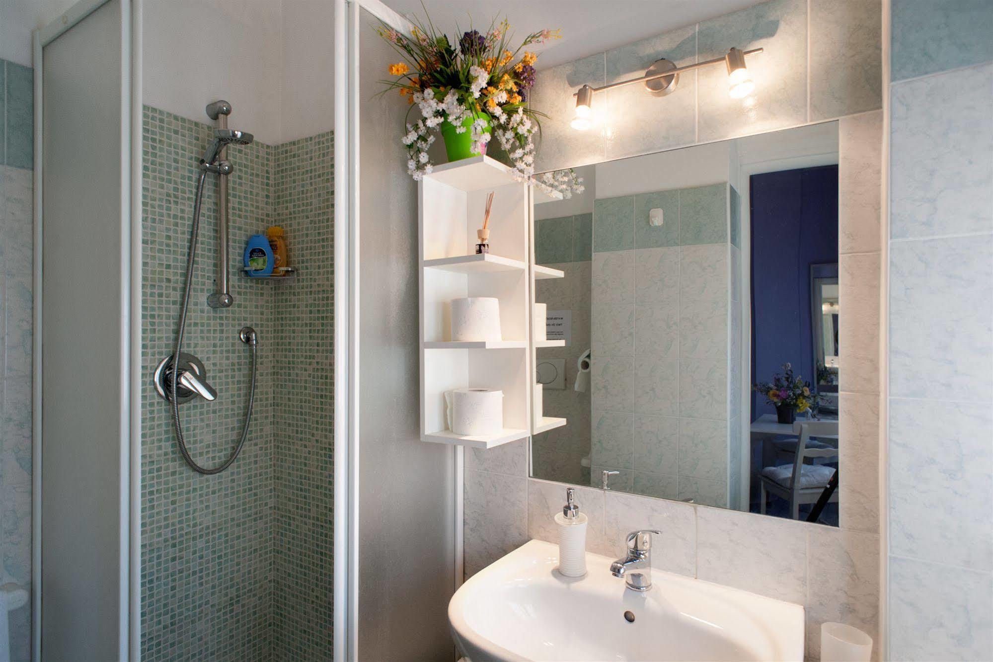Hotel Interno 9 Rzym Zewnętrze zdjęcie